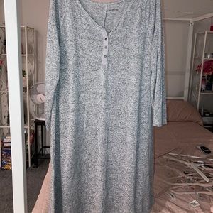 SO Grey Dress